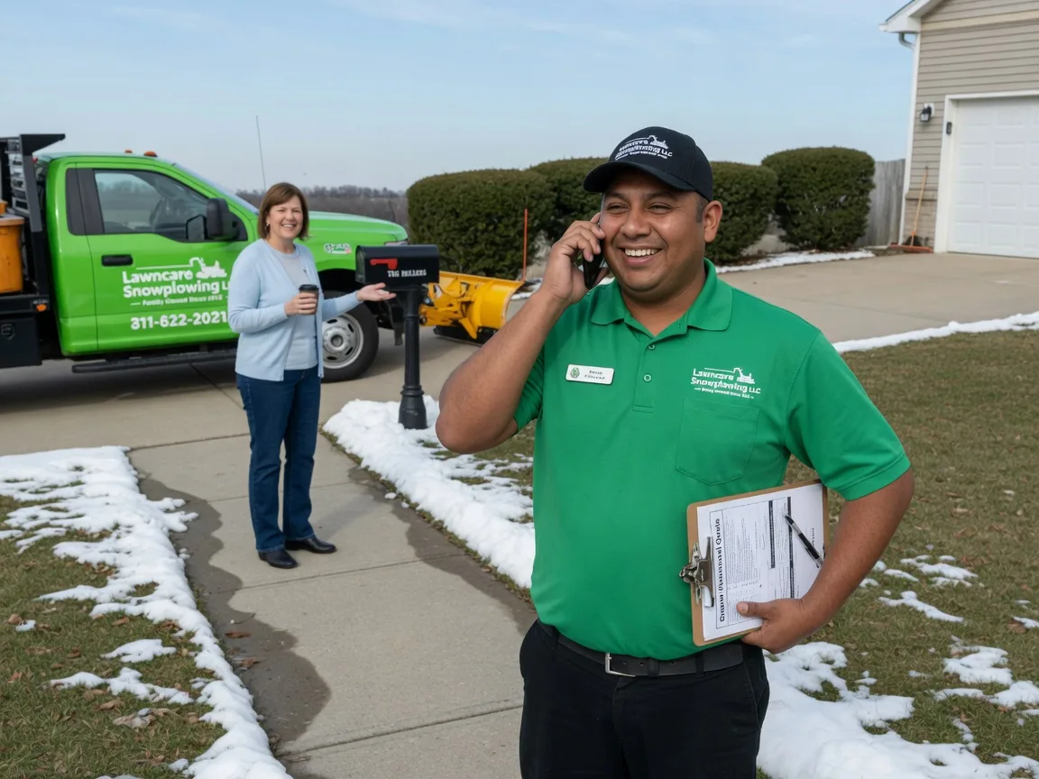 Lawn Care Services By Expert Landscaper Downs, KS FAQs